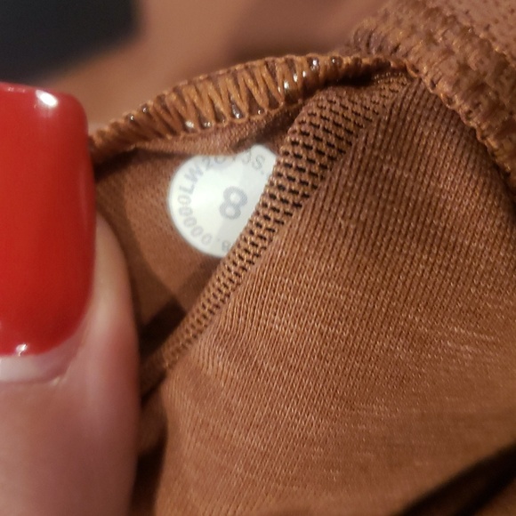 Lululemon Wunder Train Bra *Medium Support, C/D CupAncient Copper - Picture 4 of 6